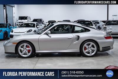 2001 Porsche 911 Turbo - Photo 3 - Riviera Beach, FL 33407