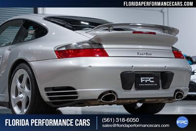 2001 Porsche 911 Turbo - Photo 14 - Riviera Beach, FL 33407