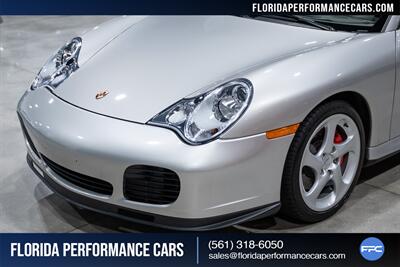 2001 Porsche 911 Turbo - Photo 11 - Riviera Beach, FL 33407