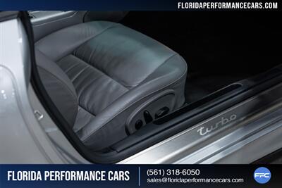 2001 Porsche 911 Turbo - Photo 33 - Riviera Beach, FL 33407