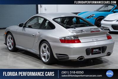 2001 Porsche 911 Turbo - Photo 66 - Riviera Beach, FL 33407