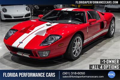 2005 Ford GT  