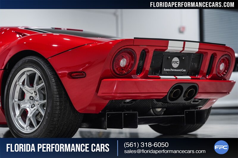 2005 Ford GT   - Photo 64 - Riviera Beach, FL 33407