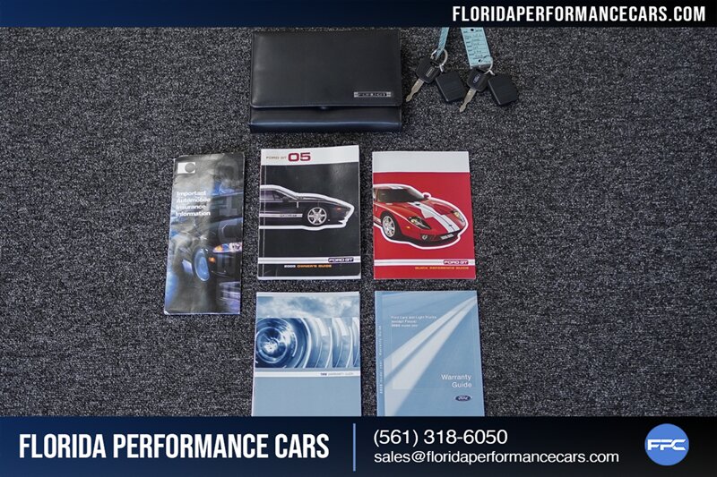 2005 Ford GT   - Photo 18 - Riviera Beach, FL 33407