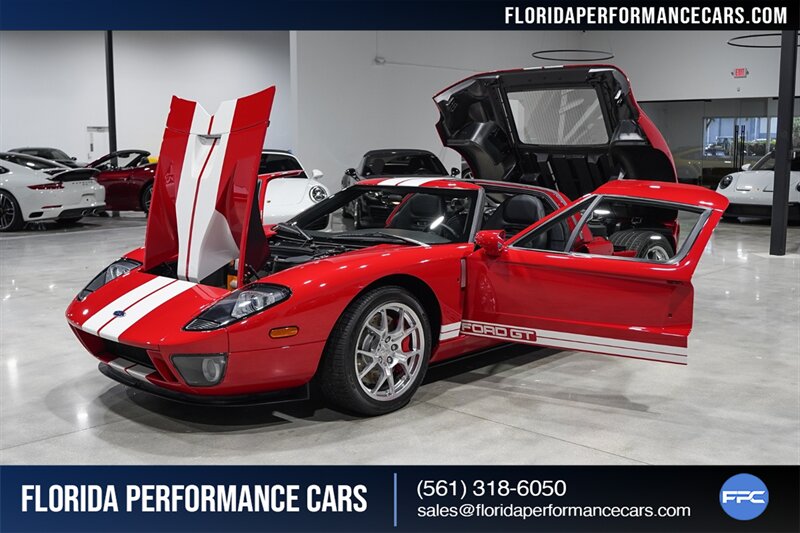 2005 Ford GT   - Photo 33 - Riviera Beach, FL 33407