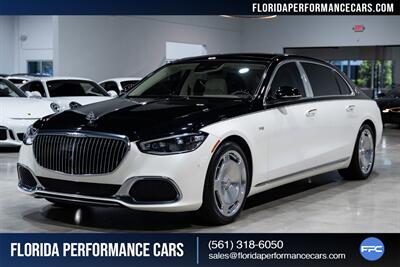 2023 Mercedes-Benz Mercedes-Maybach S 680 4M   - Photo 10 - Riviera Beach, FL 33407