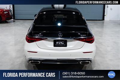 2023 Mercedes-Benz Mercedes-Maybach S 680 4M   - Photo 5 - Riviera Beach, FL 33407