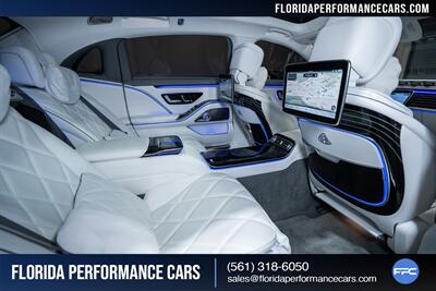 2023 Mercedes-Benz Mercedes-Maybach S 680 4M   - Photo 38 - Riviera Beach, FL 33407