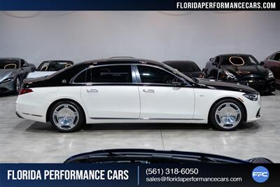 2023 Mercedes-Benz Mercedes-Maybach S 680 4M   - Photo 7 - Riviera Beach, FL 33407