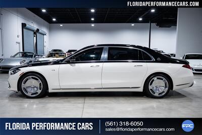 2023 Mercedes-Benz Mercedes-Maybach S 680 4M   - Photo 3 - Riviera Beach, FL 33407