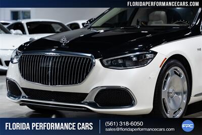 2023 Mercedes-Benz Mercedes-Maybach S 680 4M   - Photo 80 - Riviera Beach, FL 33407