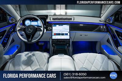 2023 Mercedes-Benz Mercedes-Maybach S 680 4M   - Photo 21 - Riviera Beach, FL 33407