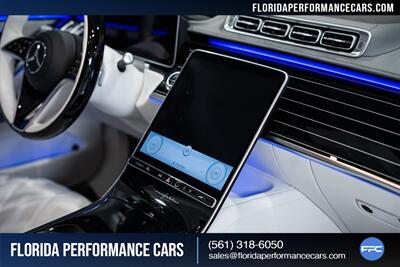 2023 Mercedes-Benz Mercedes-Maybach S 680 4M   - Photo 68 - Riviera Beach, FL 33407