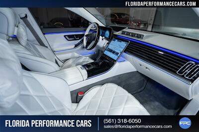 2023 Mercedes-Benz Mercedes-Maybach S 680 4M   - Photo 42 - Riviera Beach, FL 33407