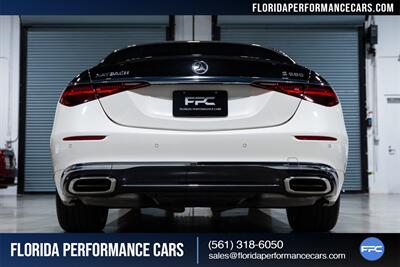 2023 Mercedes-Benz Mercedes-Maybach S 680 4M   - Photo 87 - Riviera Beach, FL 33407