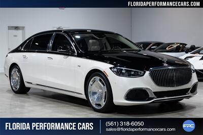2023 Mercedes-Benz Mercedes-Maybach S 680 4M   - Photo 14 - Riviera Beach, FL 33407