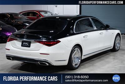 2023 Mercedes-Benz Mercedes-Maybach S 680 4M   - Photo 6 - Riviera Beach, FL 33407