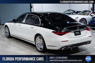 2023 Mercedes-Benz Mercedes-Maybach S 680 4M   - Photo 4 - Riviera Beach, FL 33407