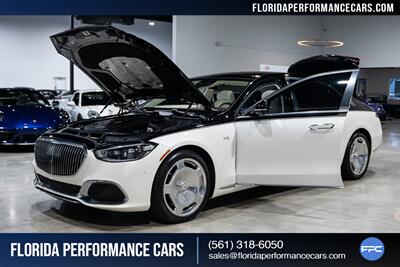 2023 Mercedes-Benz Mercedes-Maybach S 680 4M   - Photo 47 - Riviera Beach, FL 33407
