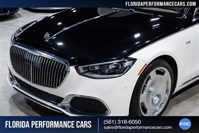 2023 Mercedes-Benz Mercedes-Maybach S 680 4M   - Photo 15 - Riviera Beach, FL 33407