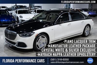 2023 Mercedes-Benz Mercedes-Maybach S 680 4M   - Photo 2 - Riviera Beach, FL 33407