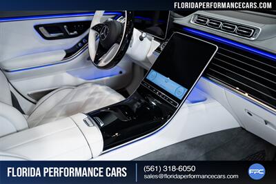 2023 Mercedes-Benz Mercedes-Maybach S 680 4M   - Photo 67 - Riviera Beach, FL 33407