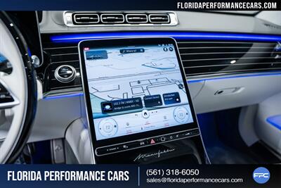 2023 Mercedes-Benz Mercedes-Maybach S 680 4M   - Photo 64 - Riviera Beach, FL 33407