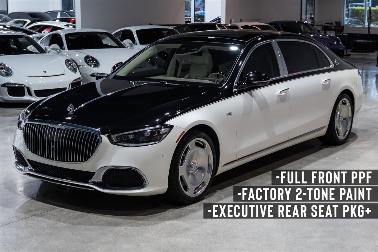 2023 Mercedes-Benz Mercedes-Maybach S 680 4M   - Photo 1 - Riviera Beach, FL 33407