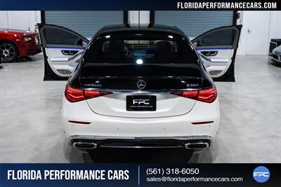 2023 Mercedes-Benz Mercedes-Maybach S 680 4M   - Photo 50 - Riviera Beach, FL 33407