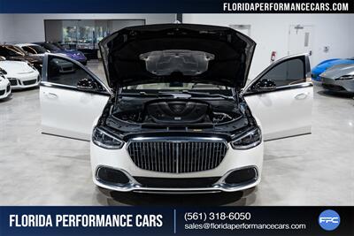 2023 Mercedes-Benz Mercedes-Maybach S 680 4M   - Photo 51 - Riviera Beach, FL 33407