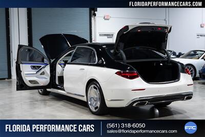 2023 Mercedes-Benz Mercedes-Maybach S 680 4M   - Photo 48 - Riviera Beach, FL 33407