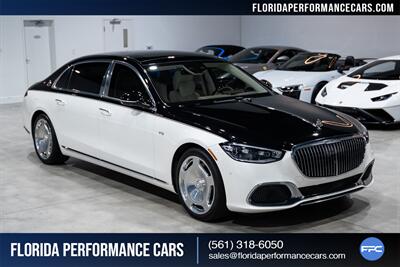 2023 Mercedes-Benz Mercedes-Maybach S 680 4M   - Photo 8 - Riviera Beach, FL 33407