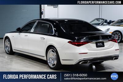 2023 Mercedes-Benz Mercedes-Maybach S 680 4M   - Photo 86 - Riviera Beach, FL 33407