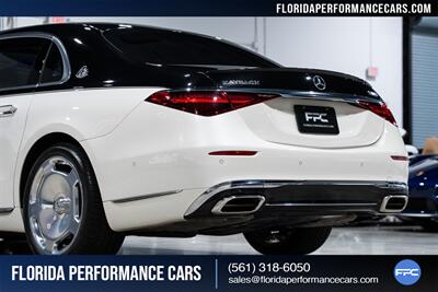 2023 Mercedes-Benz Mercedes-Maybach S 680 4M   - Photo 17 - Riviera Beach, FL 33407