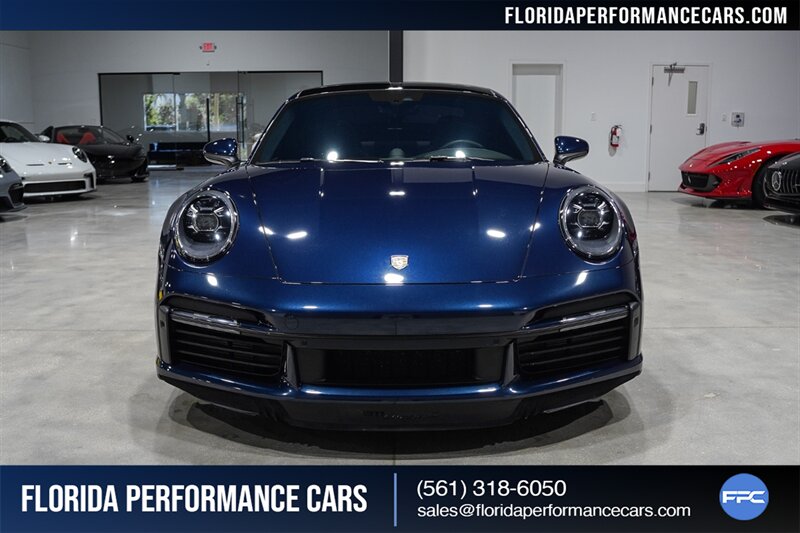 2021 Porsche 911 Turbo S   - Photo 66 - Riviera Beach, FL 33407