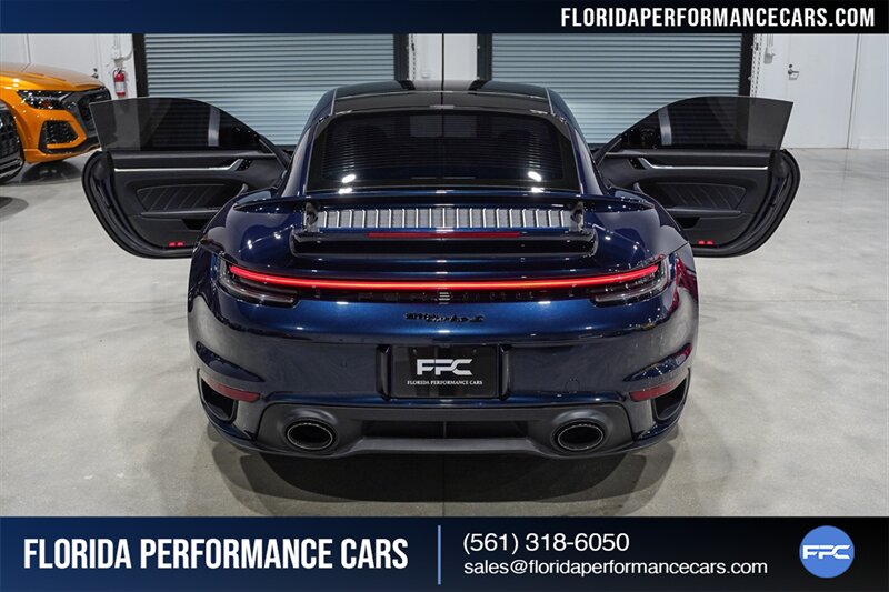 2021 Porsche 911 Turbo S   - Photo 38 - Riviera Beach, FL 33407