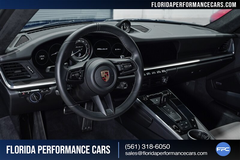 2021 Porsche 911 Turbo S   - Photo 46 - Riviera Beach, FL 33407