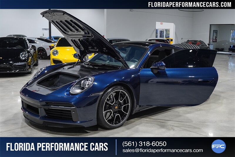 2021 Porsche 911 Turbo S   - Photo 35 - Riviera Beach, FL 33407