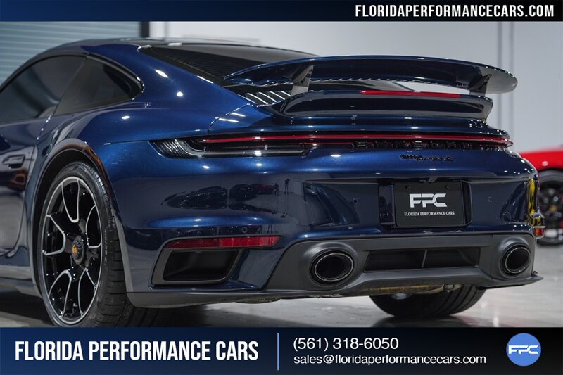 2021 Porsche 911 Turbo S   - Photo 15 - Riviera Beach, FL 33407