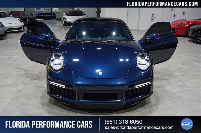 2021 Porsche 911 Turbo S   - Photo 37 - Riviera Beach, FL 33407