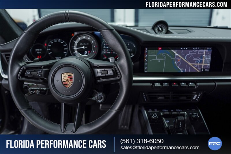 2021 Porsche 911 Turbo S   - Photo 22 - Riviera Beach, FL 33407