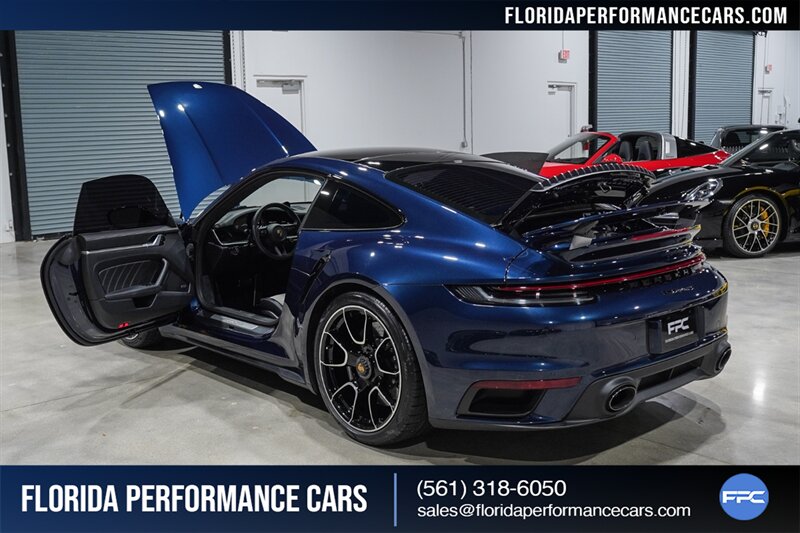 2021 Porsche 911 Turbo S   - Photo 36 - Riviera Beach, FL 33407