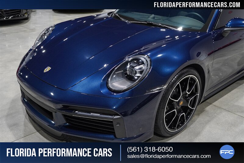 2021 Porsche 911 Turbo S   - Photo 13 - Riviera Beach, FL 33407