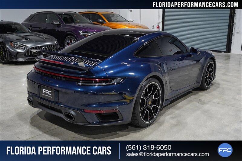 2021 Porsche 911 Turbo S   - Photo 6 - Riviera Beach, FL 33407