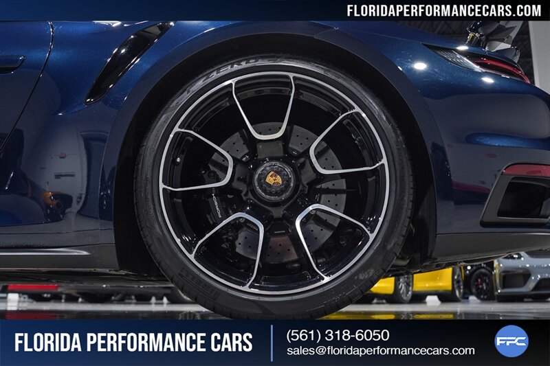 2021 Porsche 911 Turbo S   - Photo 12 - Riviera Beach, FL 33407