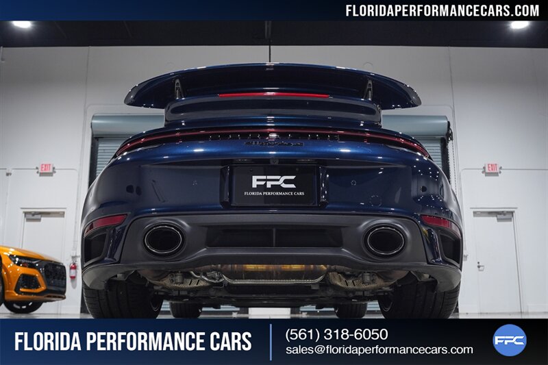 2021 Porsche 911 Turbo S   - Photo 65 - Riviera Beach, FL 33407