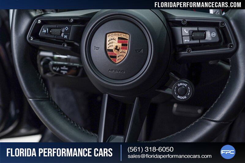 2021 Porsche 911 Turbo S   - Photo 47 - Riviera Beach, FL 33407