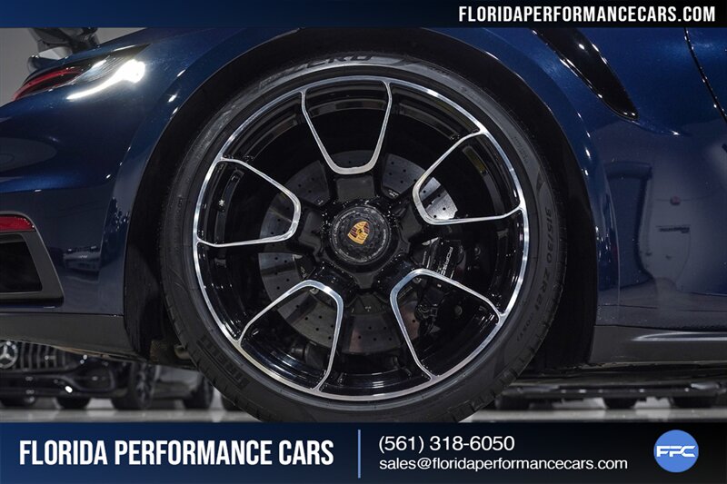 2021 Porsche 911 Turbo S   - Photo 44 - Riviera Beach, FL 33407