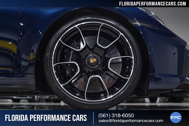 2021 Porsche 911 Turbo S   - Photo 45 - Riviera Beach, FL 33407