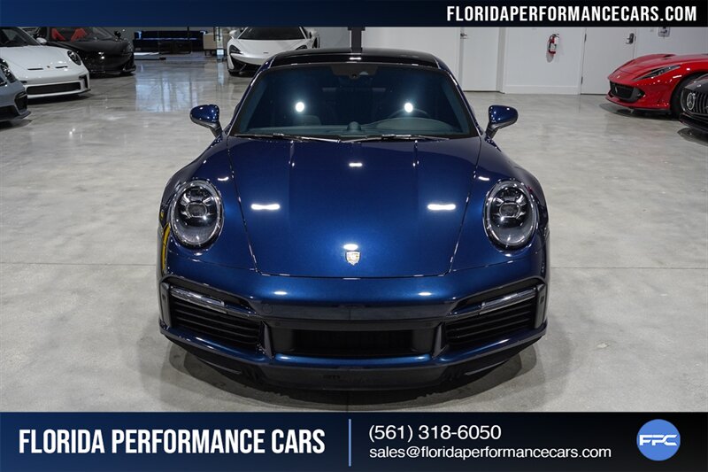 2021 Porsche 911 Turbo S   - Photo 9 - Riviera Beach, FL 33407